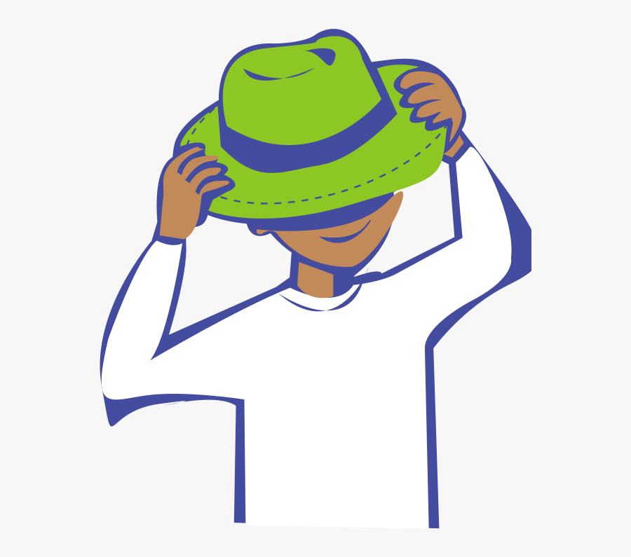 Put a hat on a picture Outlet