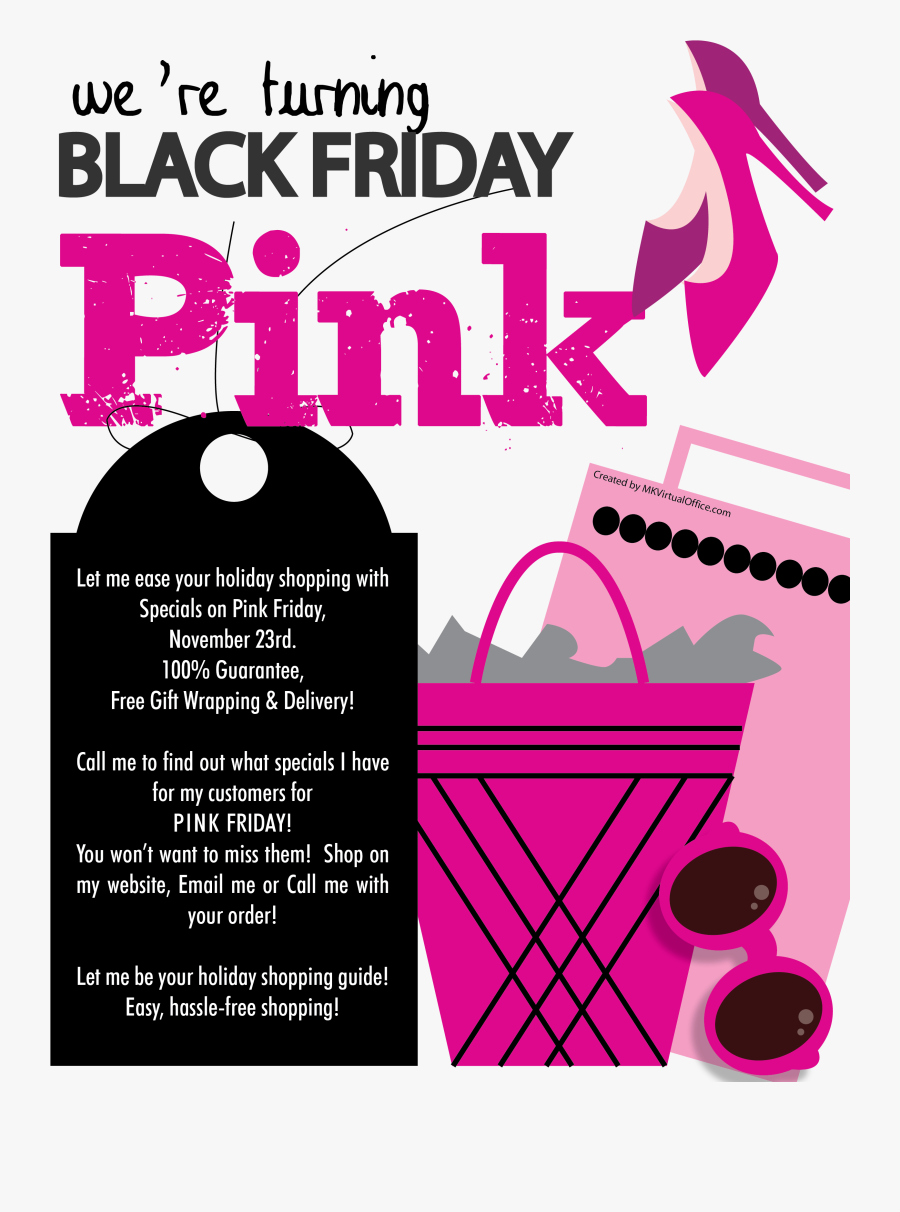 Picture Free Download Going Pink Mk Virtual - Graphic Design, Transparent Clipart