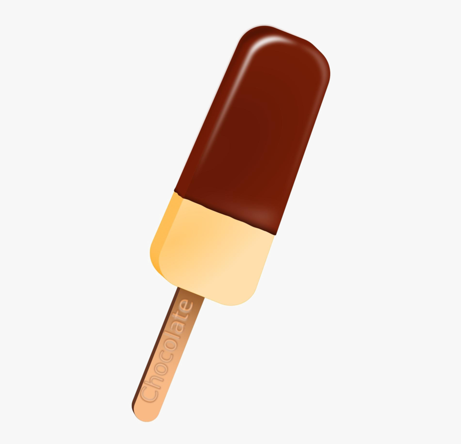 Ice Pop Free Clipart Hd - Stick Ice Cream Png, Transparent Clipart