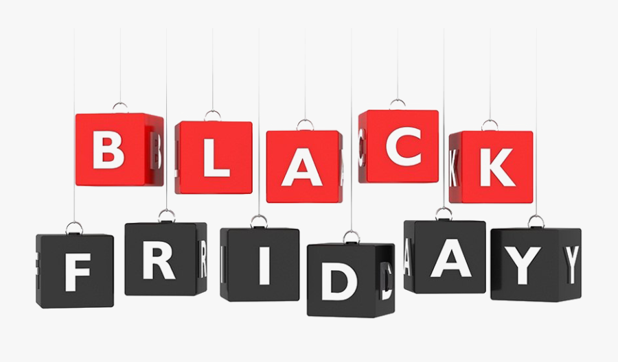 Black Friday Sale Png Photo - Cyber Monday, Transparent Clipart