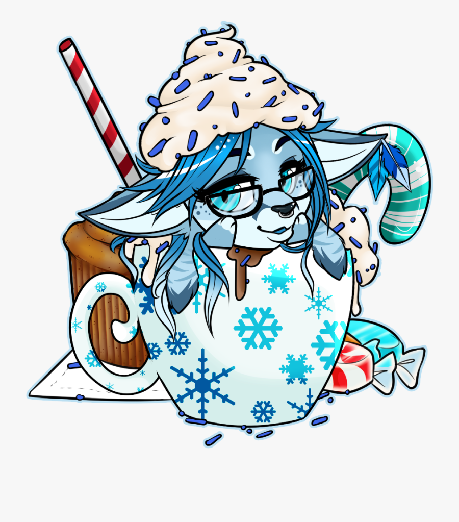 [p] Akinna Peppermint Latte Clipart , Png Download, Transparent Clipart