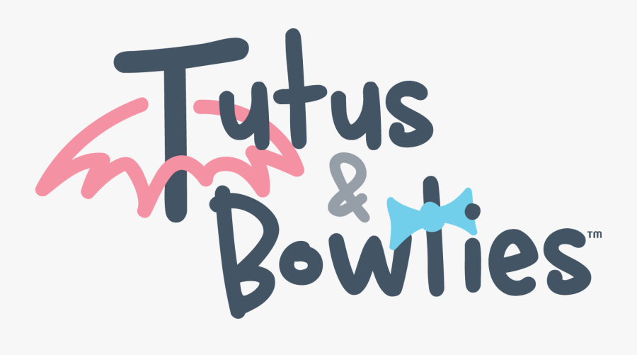 Bowties And Tutus, Transparent Clipart