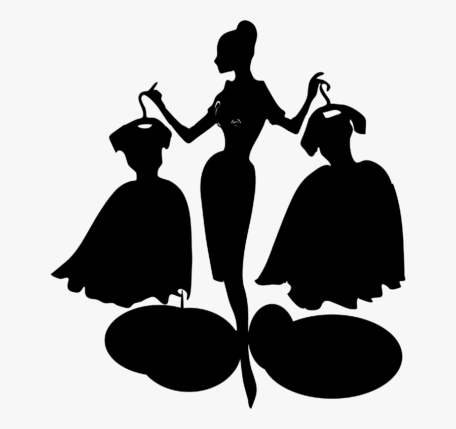 Fashion Clip Art, Transparent Clipart