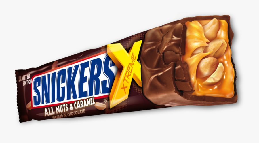 Snickers Open Bar - Snickers, Transparent Clipart