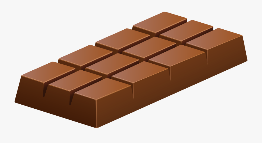 Coffee Bar Praline Fudge - Imagenes De Un Chocolate Animado, Transparent Clipart