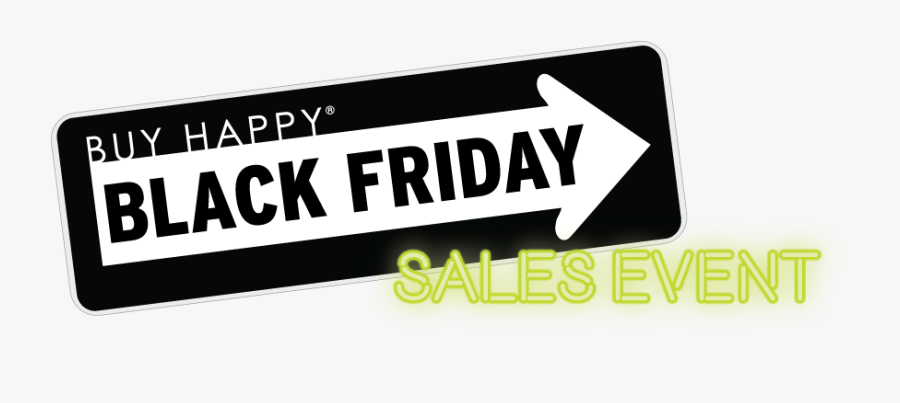 Black Friday Png Photo - Black Friday Sales Event, Transparent Clipart