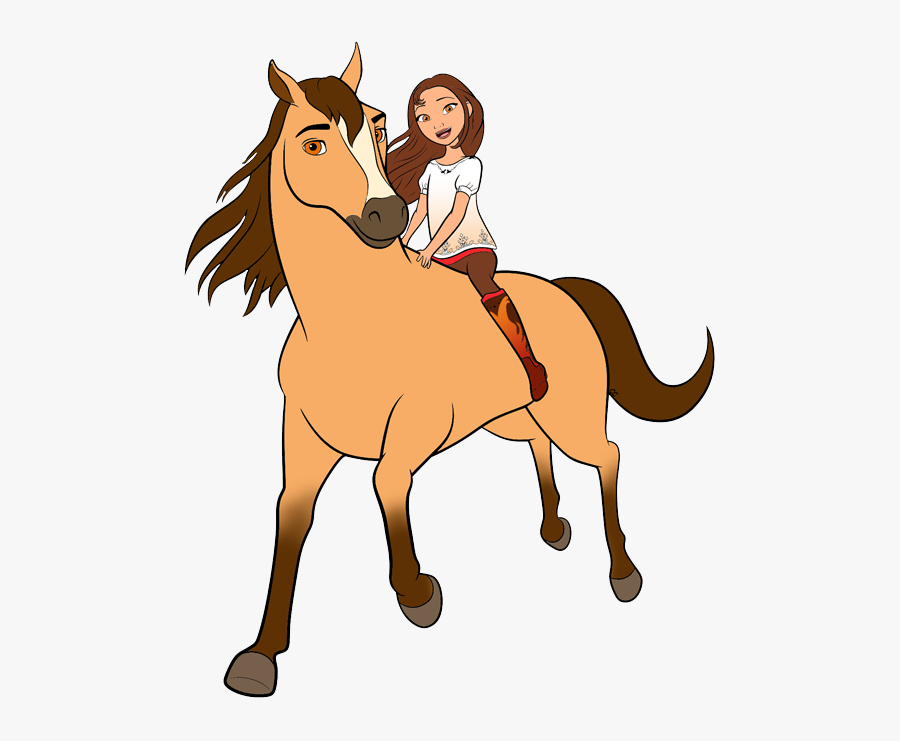 Dove Panda Free Images - Spirit Riding Free Clipart, Transparent Clipart