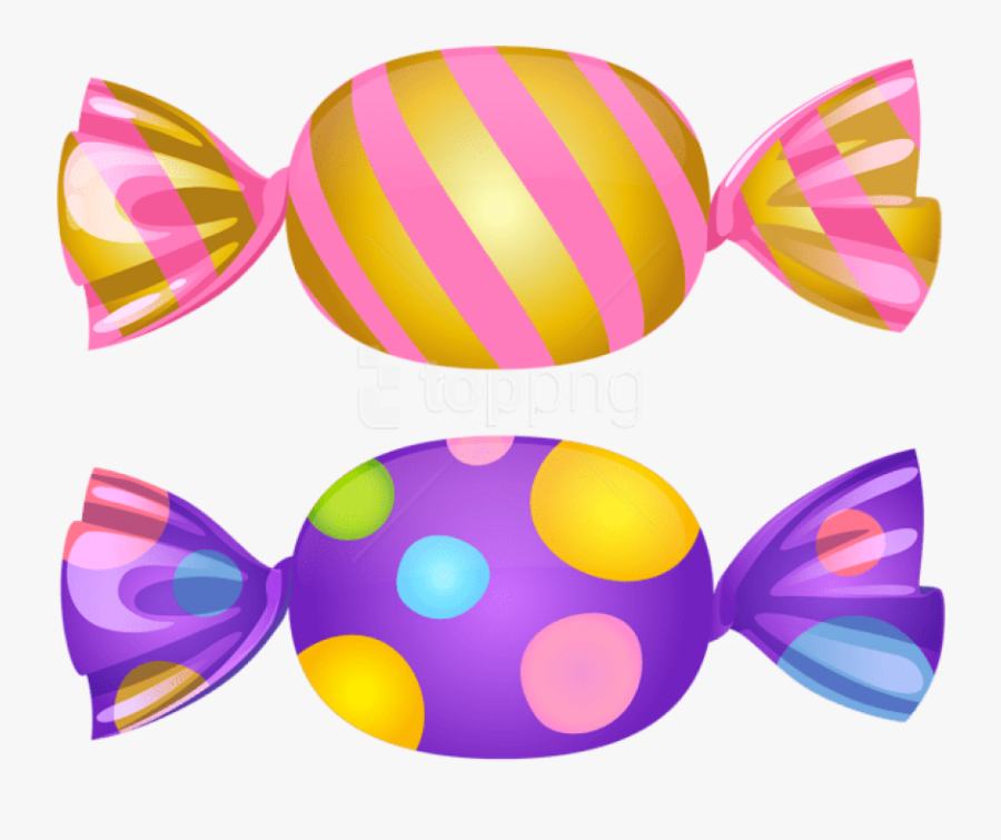 Download Candy Clipart Png Photo - Transparent Background Candy Clipart, Transparent Clipart