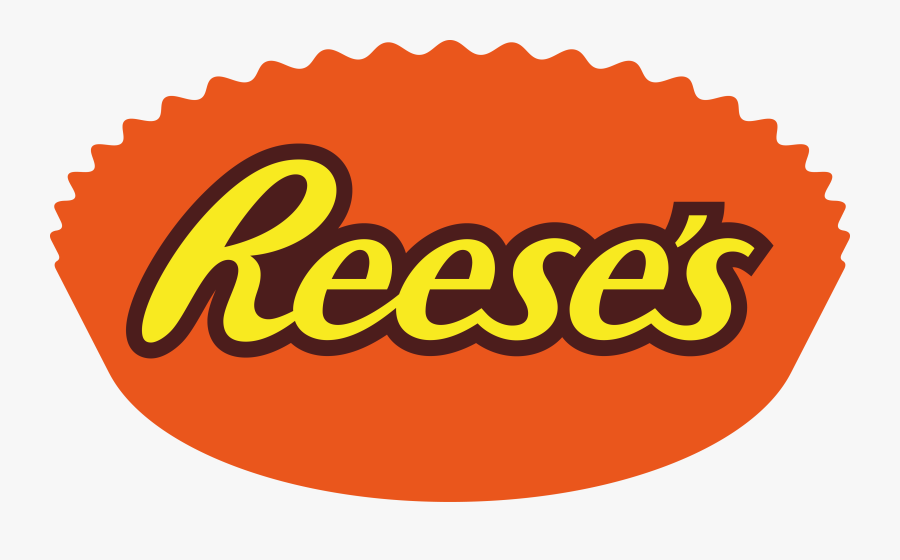 Reeses Logos Rh Logolynx Com Reese Cup Clip Art Christmas - Reese'