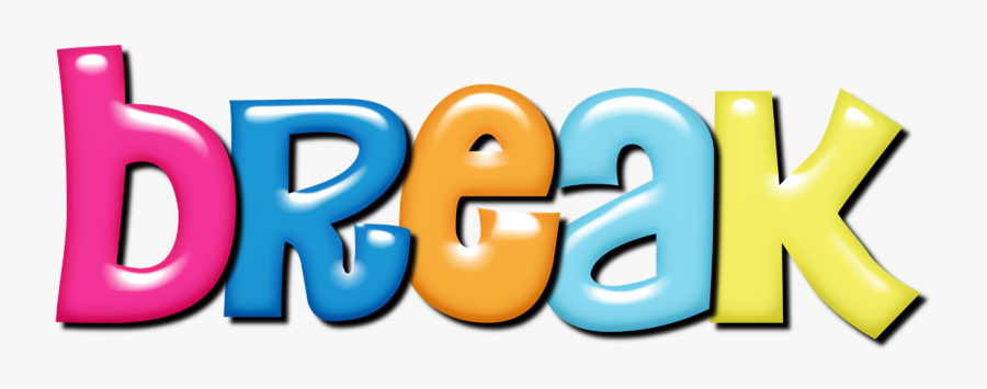 Tgif Free T Clipart - Word Break Clip Art, Transparent Clipart