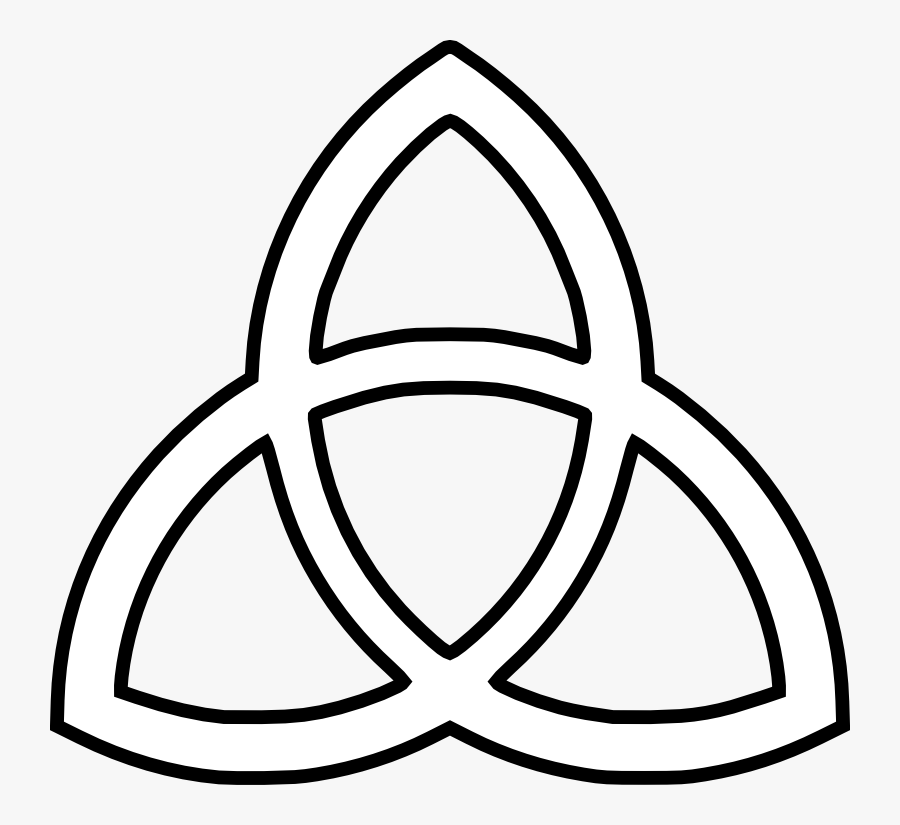 Symbol Of Christian God, Transparent Clipart