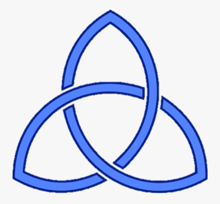 The Belief That God Exists As Three Distinct Persons - Catholic Symbols Of Wisdom, Transparent Clipart