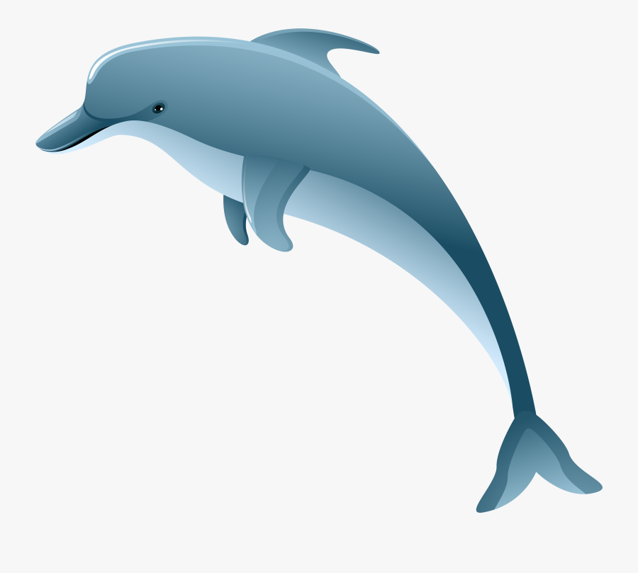Dolphins Clipart, Transparent Clipart