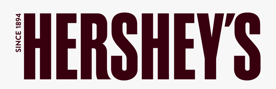 Hershey - Parallel, Transparent Clipart