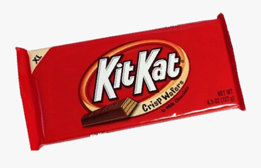 Transparent Kitkat Clipart - King Size Kit Kat Bars, Transparent Clipart