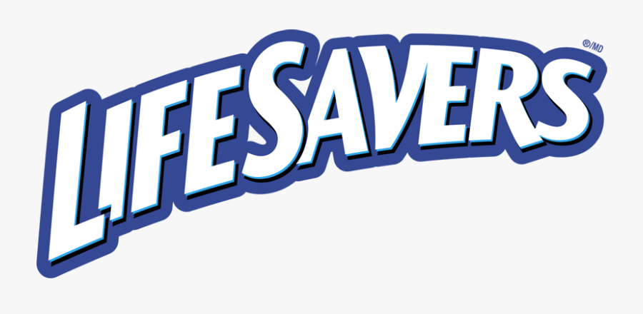 Mint Clipart Lifesaver - Life Savers Logo Png, Transparent Clipart