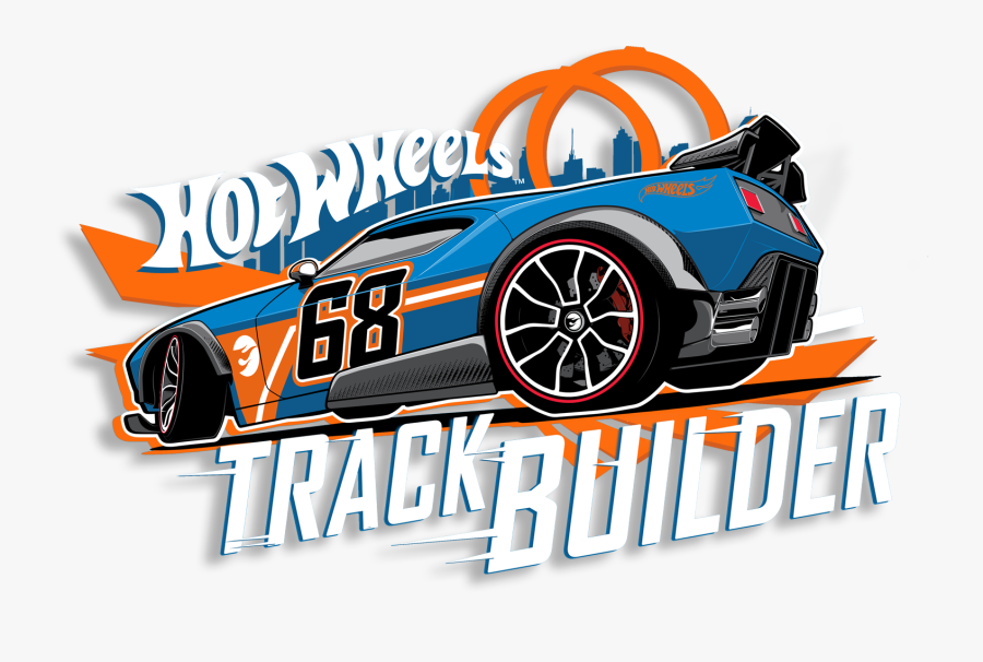 Transparent Hotwheels Clipart - Hot Wheels Transparent Background, Transparent Clipart