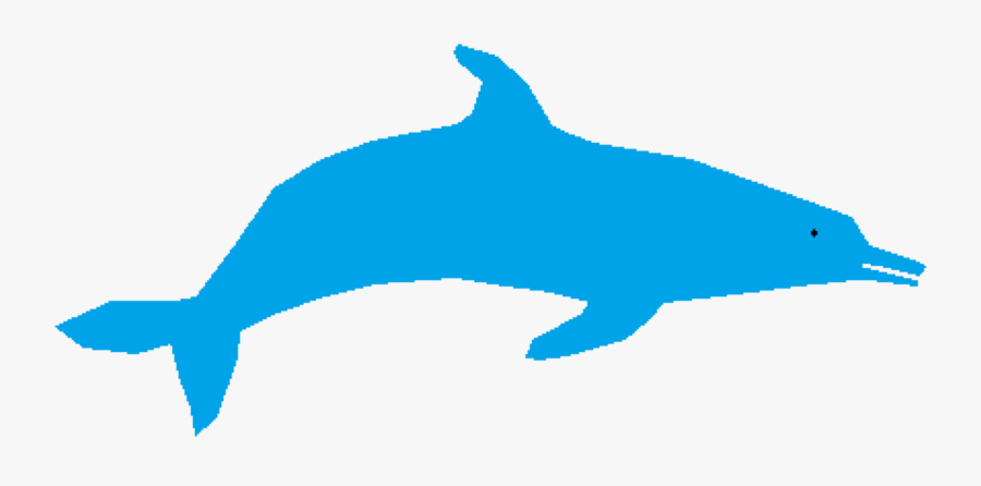 Wildlife,whales Dolphins And Porpoises,fish - Clip Art, Transparent Clipart