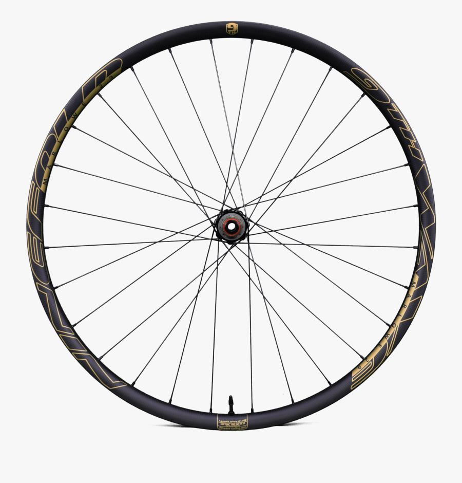 Marlowe Ninefold Custom Wheels - Cycle Wheel, Transparent Clipart
