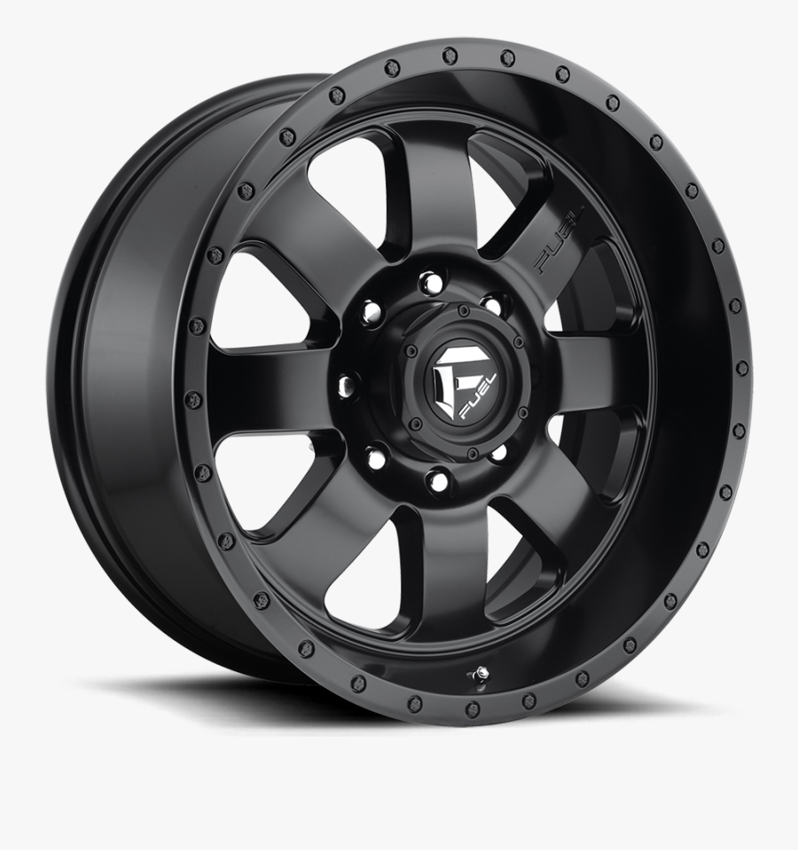 Alloy Wheel Png Clipart - Fuel Baja, Transparent Clipart