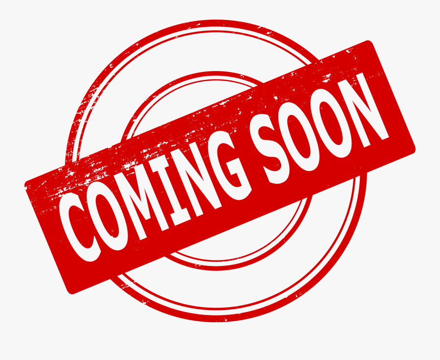 Coming Soon Png Download, Transparent Clipart