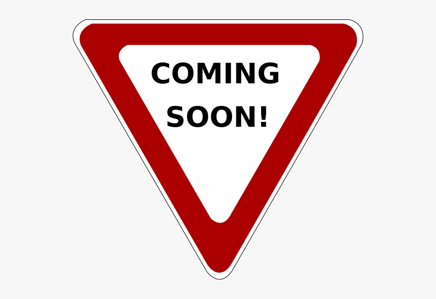 Coming Soon Vector Png, Transparent Clipart