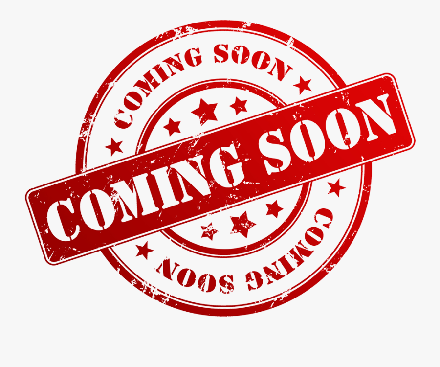 Coming Soon - Taps, Transparent Clipart