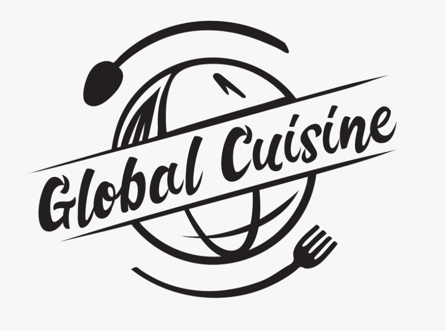 World Cuisine Logo Clipart , Png Download, Transparent Clipart