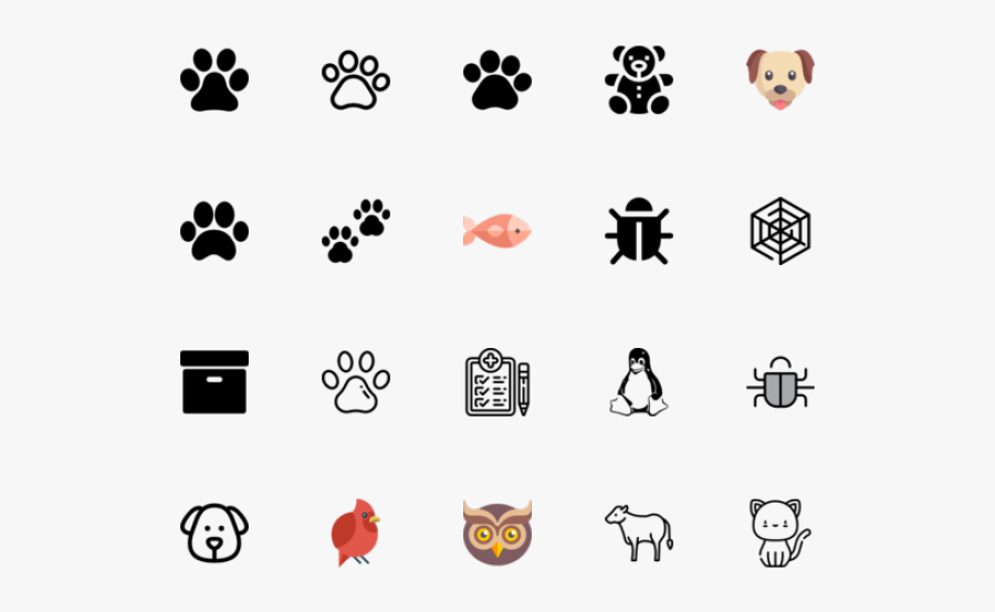 Coming Soon Clipart Vector - Flaticon Animales, Transparent Clipart