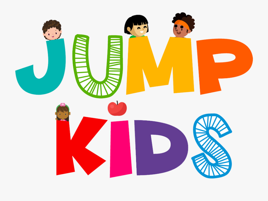 Jump Kids Jumpkidshealth Twitter - Jump Kids, Transparent Clipart