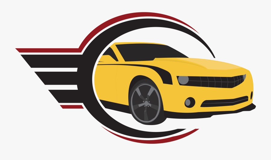 Pyle Automotive - Vector Camaro, Transparent Clipart
