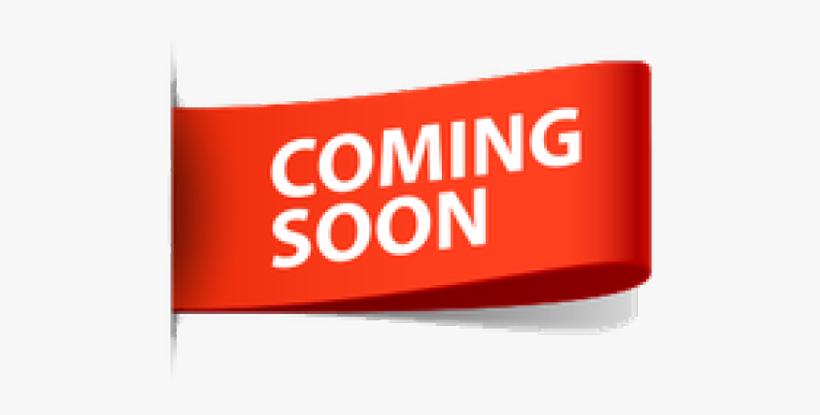 Coming Soon Clipart - Sign, Transparent Clipart