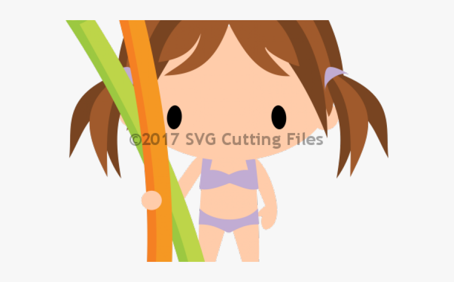 Noodle Clipart Pool - Pool Noodle Clipart Free, Transparent Clipart
