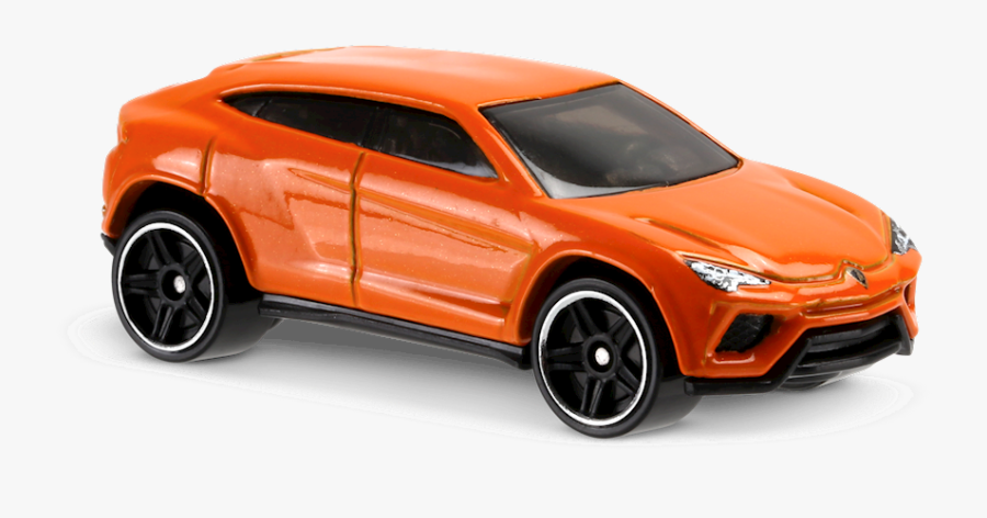 Transparent Lamborgini Png - Hot Wheels Car Lamborghini, Transparent Clipart