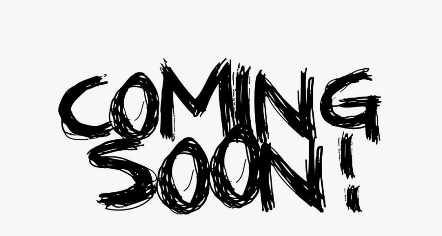 Coming Soon Handwritten - Coming Soon Png File, Transparent Clipart
