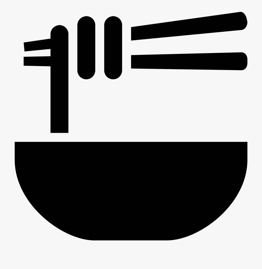 Noodle Clipart Single - Icon Noodle Png, Transparent Clipart