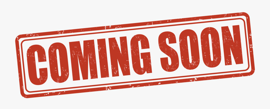 Clip Art Picture Coming Soon - High Risk, Transparent Clipart