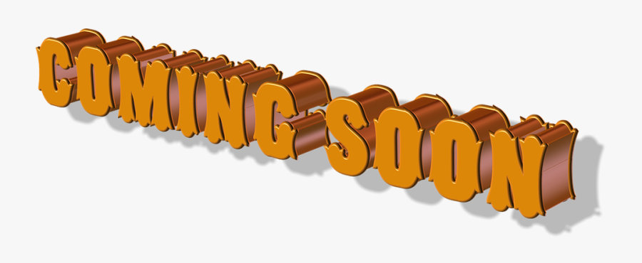 Coming Soon Images Png, Transparent Clipart
