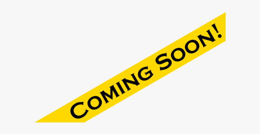 Coming Soon Png Transparent Images - Parallel, Transparent Clipart