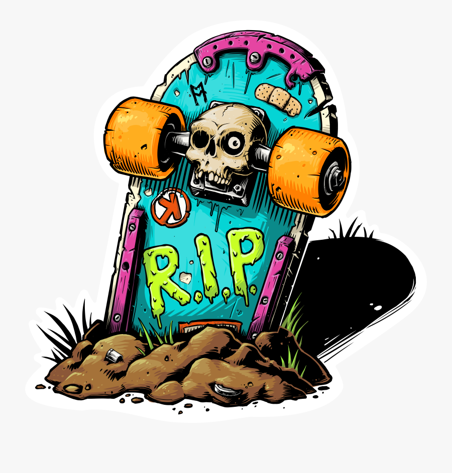 Odd Ninja Merch Design - Cartoon Drawing Graffiti Art, Transparent Clipart