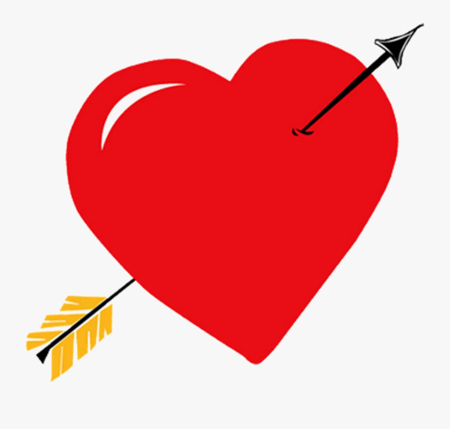 Clipart Psd Png - Valentine's Day Cupid Clipart, Transparent Clipart