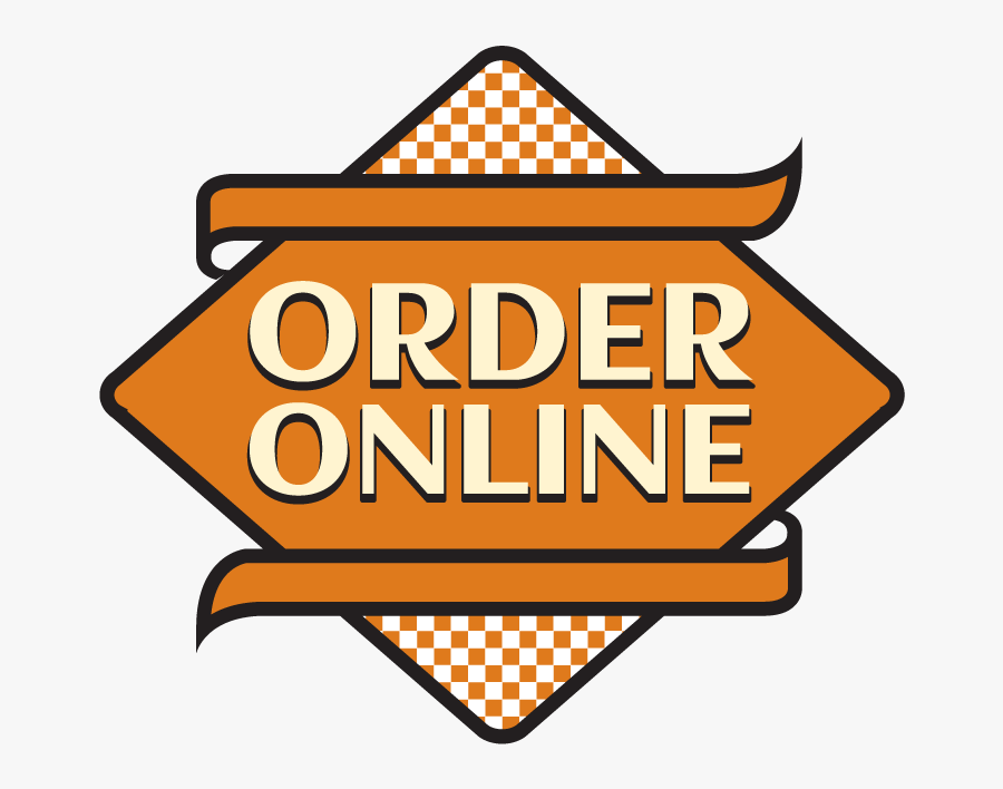 Order Online Button - Order Online Clip Art, Transparent Clipart