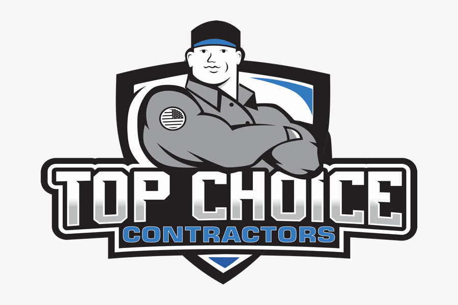 Contractor Clipart Construction Team - Cartoon, Transparent Clipart