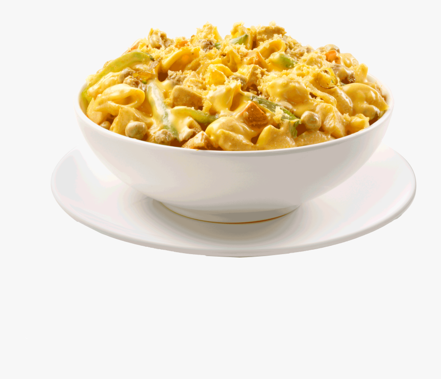 Food Clipart Noodle Bowl - Mac N Cheese Png, Transparent Clipart