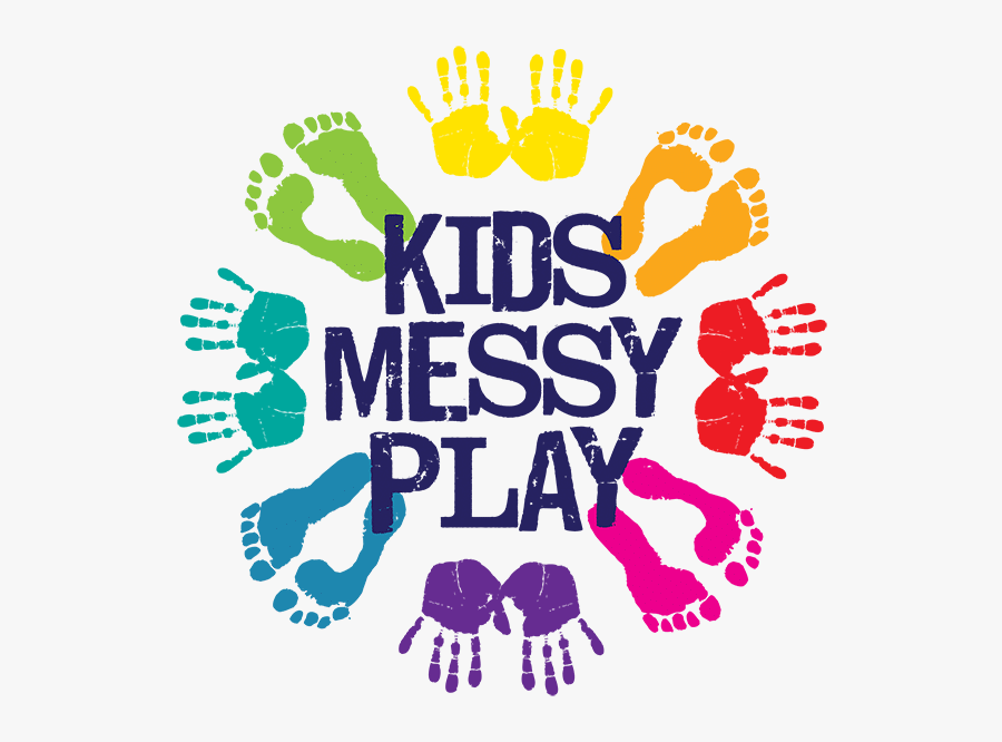 Messy Play, Transparent Clipart