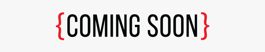 Coming Soon Decal, Transparent Clipart