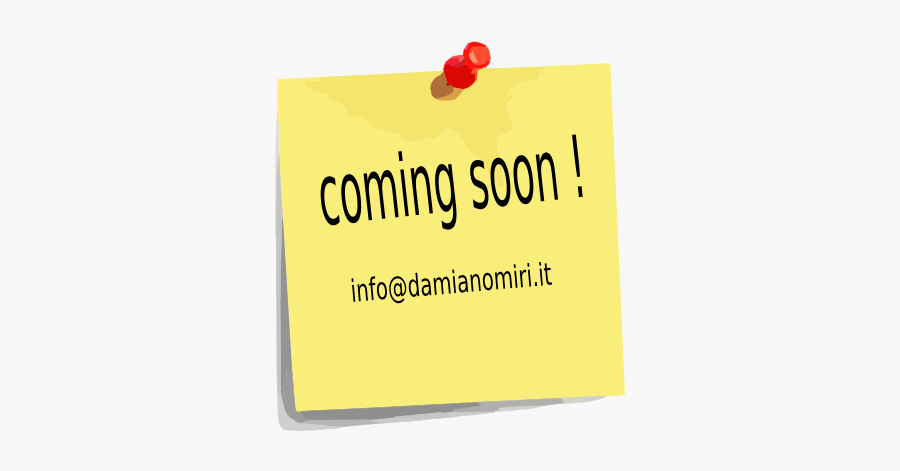 Coming Soon Clip Art - Rose, Transparent Clipart