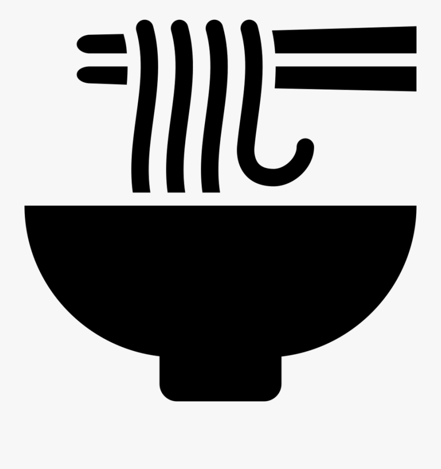 Noodles Icon Png Clipart Chinese Cuisine Chinese Noodles - Noodle Vector Png, Transparent Clipart