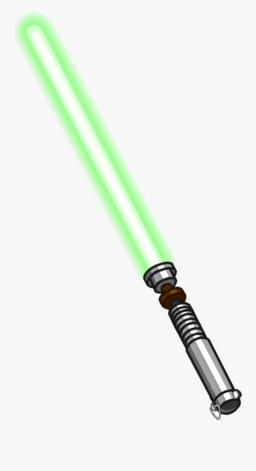 Lightsaber Clip Art Jedi 3 Clipart Kid - Transparent Background Lightsaber Clipart, Transparent Clipart