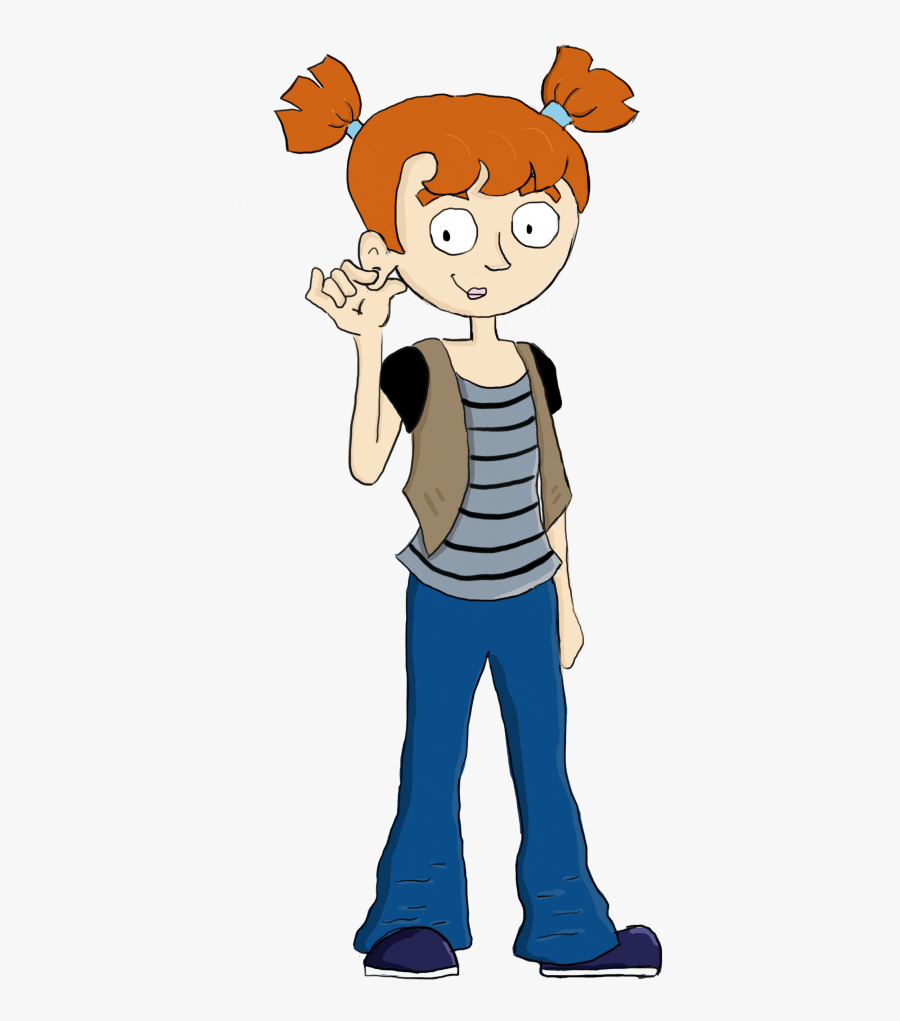 Self Soothing Touch To Help An Anxious Child - Touch Your Tummy Clipart, Transparent Clipart